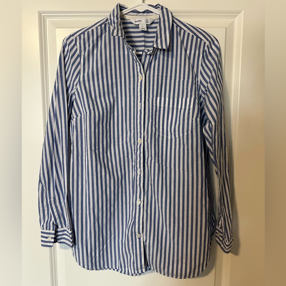 Button down shirt